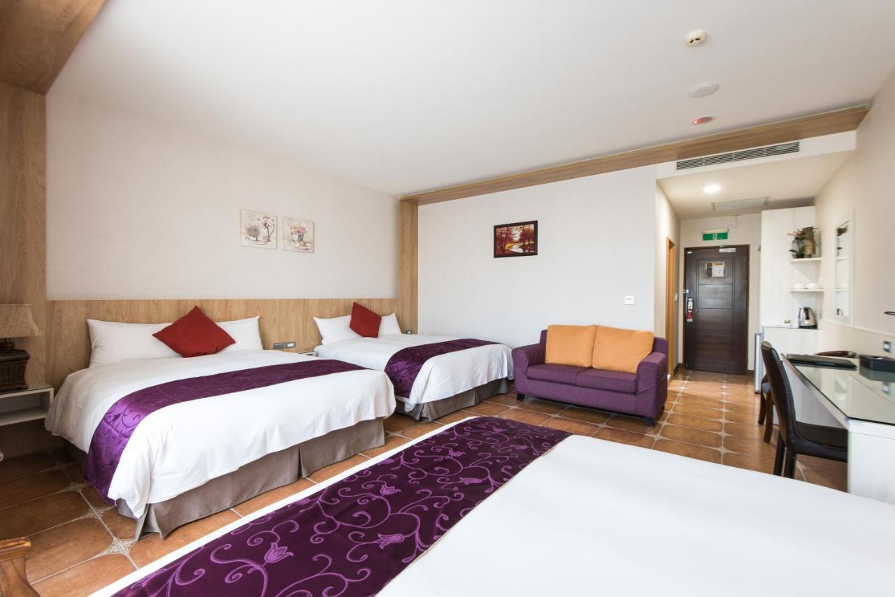 Kending Kaying Hotel Hengchun Old Town Zewnętrze zdjęcie