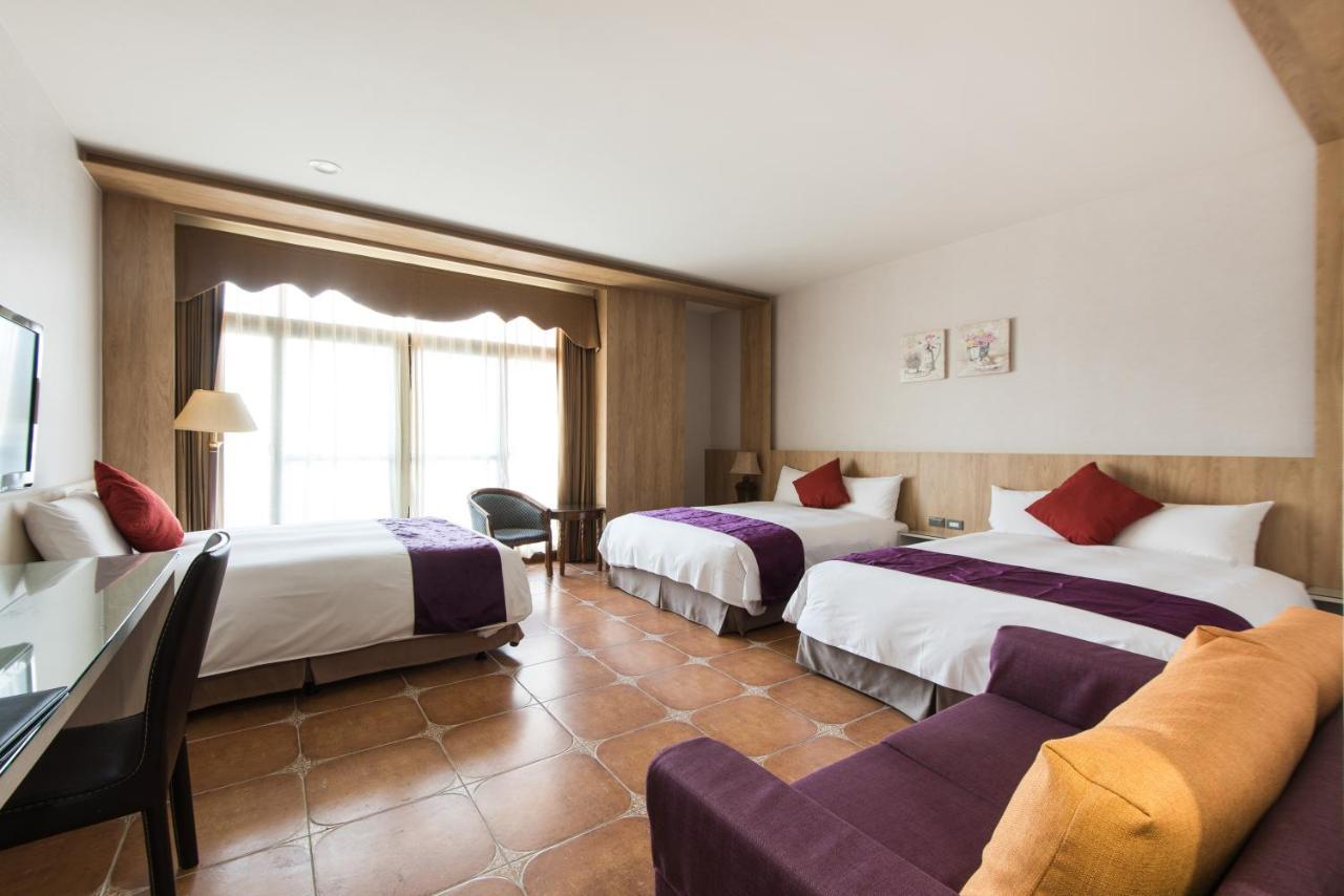Kending Kaying Hotel Hengchun Old Town Zewnętrze zdjęcie