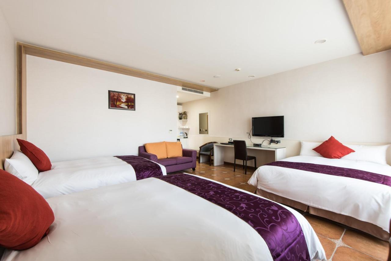 Kending Kaying Hotel Hengchun Old Town Zewnętrze zdjęcie