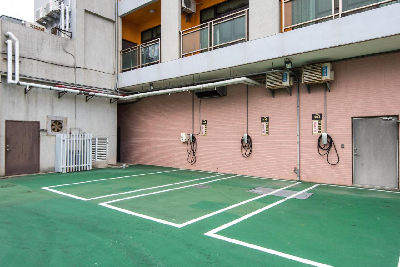 Kending Kaying Hotel Hengchun Old Town Zewnętrze zdjęcie