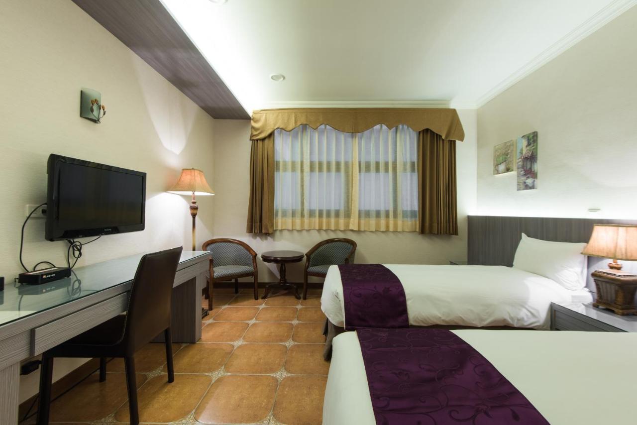 Kending Kaying Hotel Hengchun Old Town Zewnętrze zdjęcie