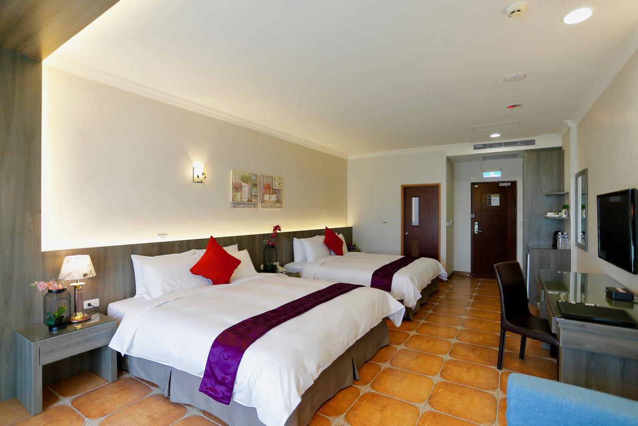 Kending Kaying Hotel Hengchun Old Town Zewnętrze zdjęcie
